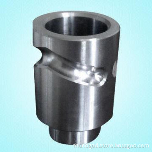 Impactor Parts (4X CNC machining parts)